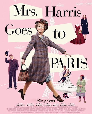 Mrs. Harris Goes to Paris, The British Cleaning Lady on a Mission to the Dior House