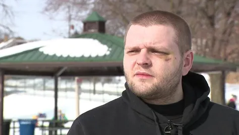 Milwaukee security guard attacked, shot on the job by alleged robber