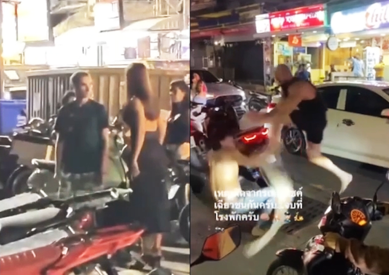 Pattaya Tourism Threatened by Recent Violent Attacks