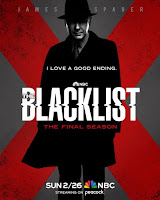 Décima y última temporada de The Blacklist