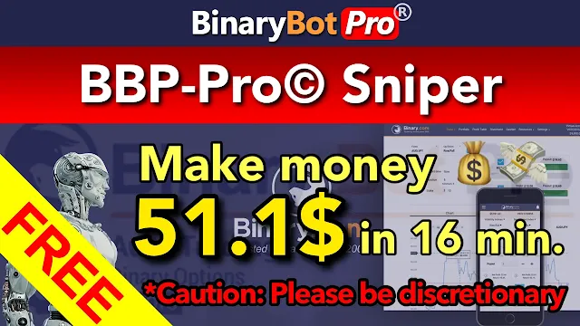 BBP-Pro© Sniper | Binary Bot Pro