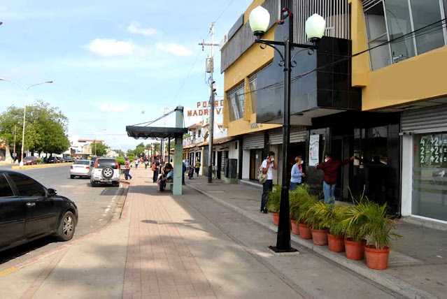 UNA NUEVA CARA: RECUPERAN PASEO “CIUDAD DEL SOL”