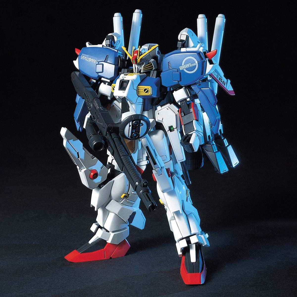 HGUC 1/144 MSA-0011［EXT］ EX-S GUNDAM - 02