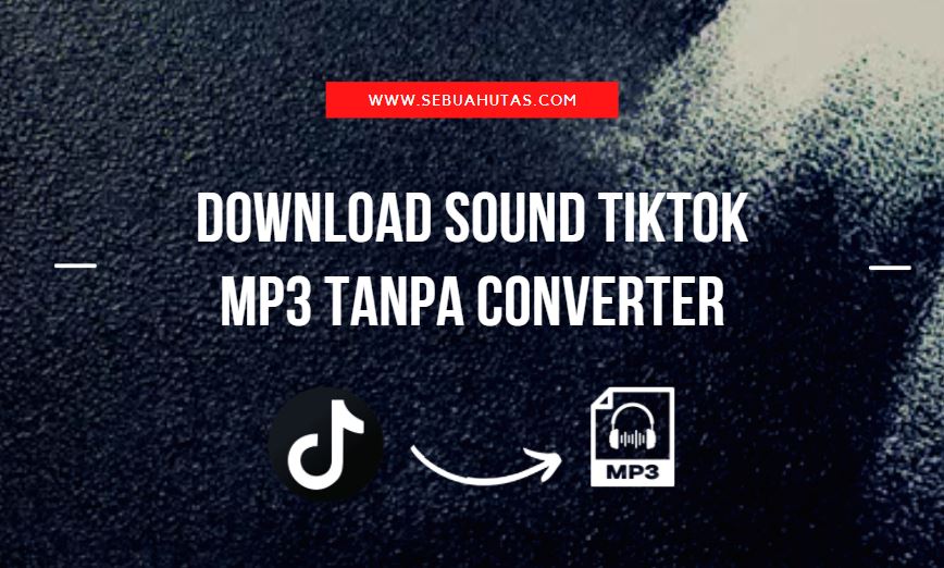 Download audio tiktok mp3