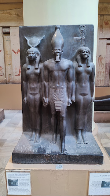 Notre croisière de 8 jours en Egypte ( pyramide Gizeh, sphinx, memphis, saqqarah, louxor, assouan, karnak, memnon)