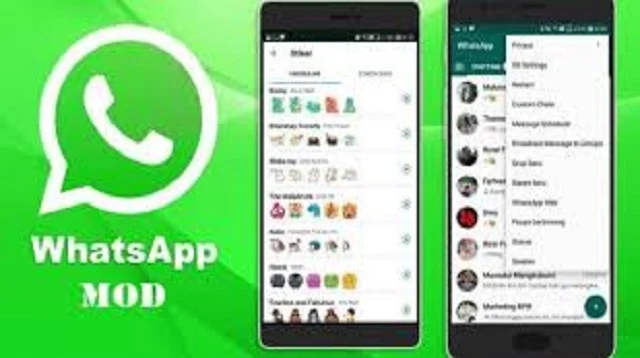 Cara Download WhatsApp Mod
