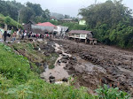 Sumbar Berduka, Banjir Bandang dari Dua Gunung, Marapi dan Singgalang 