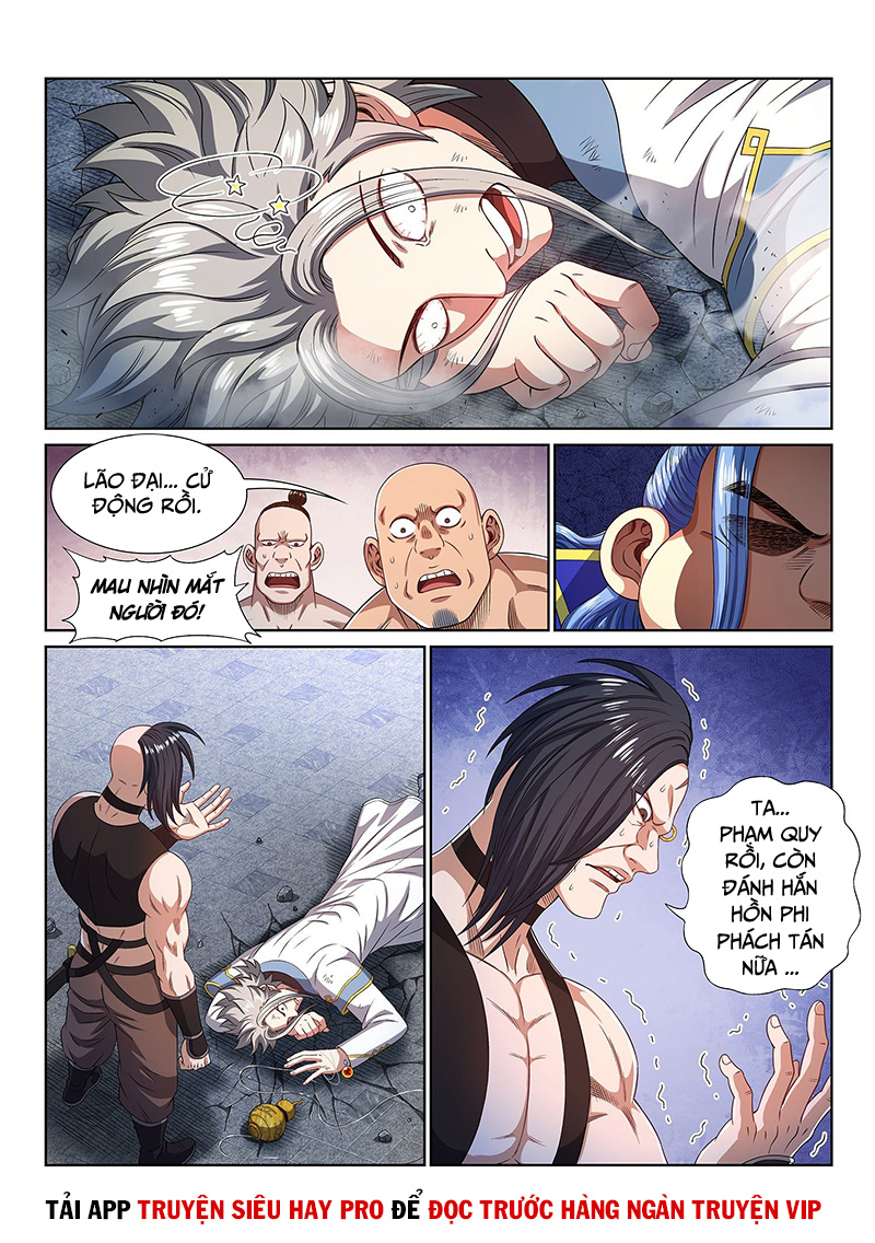 Ta Là Đại Thần Tiên chapter 439 - Trang 15