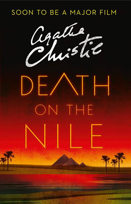 Death On The Nile First look Posters