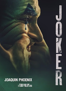 Joker Movie: Free Printable HD Poster.