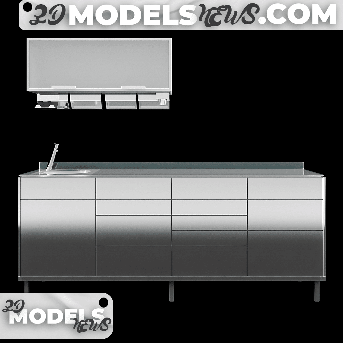 Equipment model for dentistry 8