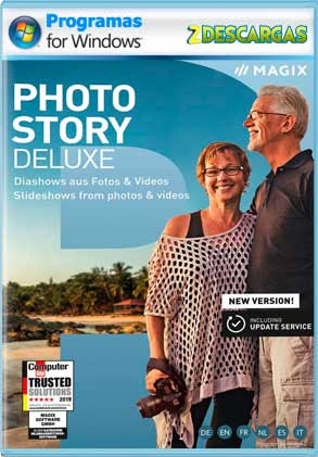 Descargar MAGIX Photostory 2024 Gratis