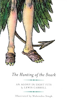 The Hunting of the Snark and other books of mine …