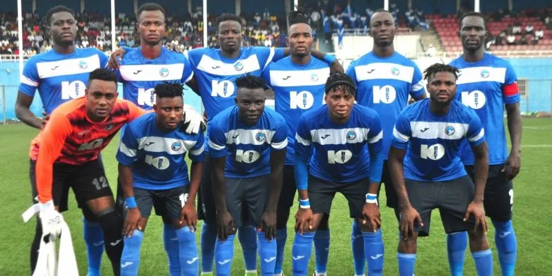 Confederation Cup Playoffs: Enyimba Hit Al Ittihad In Aba