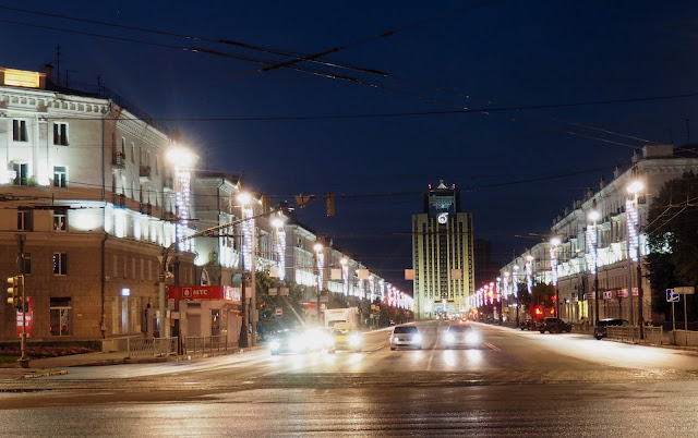 Екатеринбург, улица Свердлова