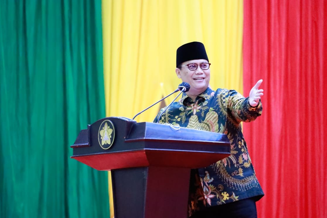 Ketua DPP PDIP Ahmad Basarah: NU Adalah Organisasi Milik Bangsa Indonesia!