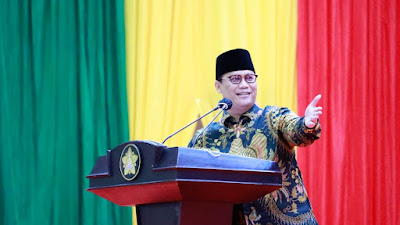 Ahmad Basarah Klaim NU Adalah Organisasi Milik Bangsa Indonesia!