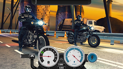 Top Bike: Racing & Moto Drag game screenshot