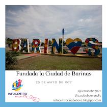 Fundada la Ciudad de Barinas