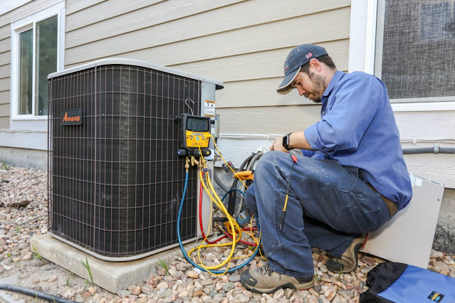 Residential HVAC Repair in Calgary