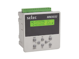 LOW COST  COMPACT PLC SELEC MM3032-2-0-0-230V COMPACT PLC ANALOG AND DIGITAL IO