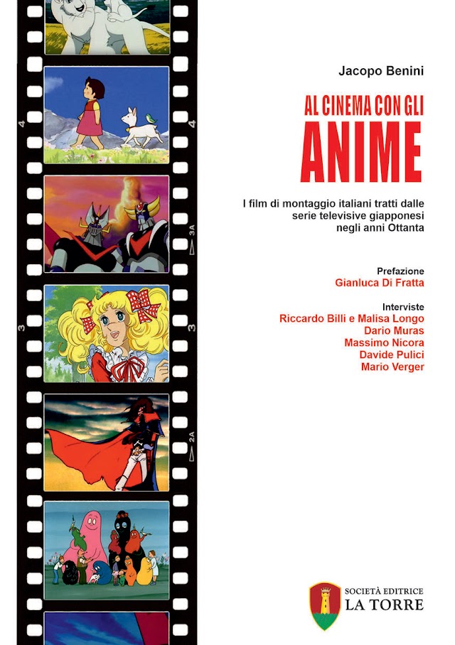 Al cinema con gli anime. Intervista a Jacopo Benini