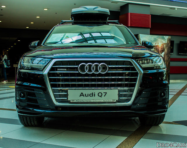 The 2016 Audi Q7