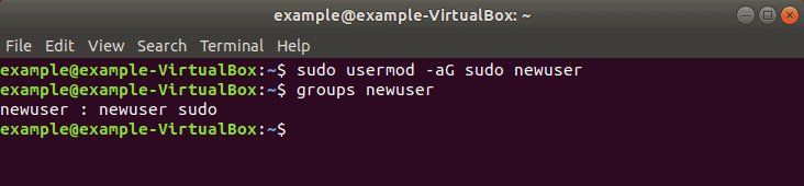 Menambahkan User ke Group Sudo di Linux Debian dan Ubuntu