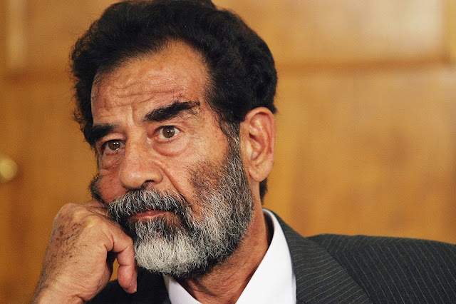 Há 15 anos, Saddam Hussein era executado.