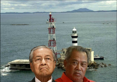 Dosa Terbesar Mahathir Dan Muhyiddin Kepada Johor