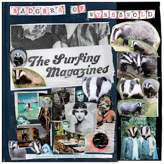 THE SURFING MAGAZINES - Badgers of wymeswold