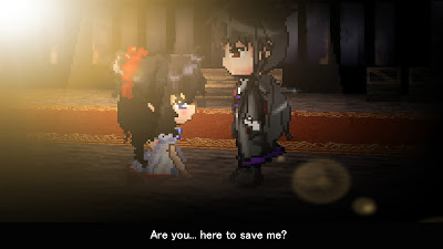 Echoed Memories game screenshot