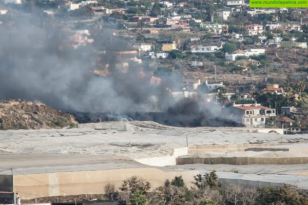 CC de Los Llanos exige que las indemnizaciones por los daños del volcán tomen como referencia el valor real de los bienes