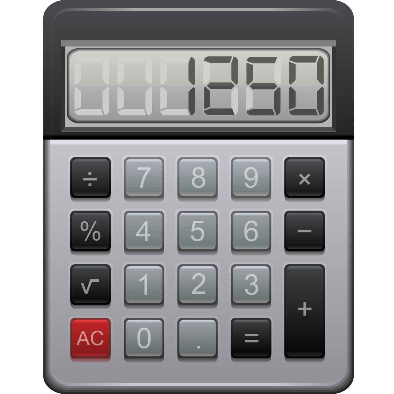 Padding Calculator