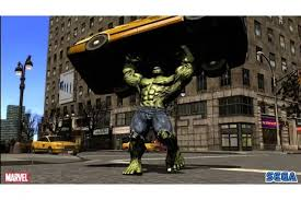 تحميل لعبة 3 Hulk الرجل الاخضر للكمبيوتر والاندرويد
