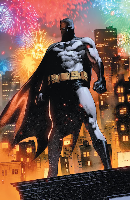 Batman #118 Preview