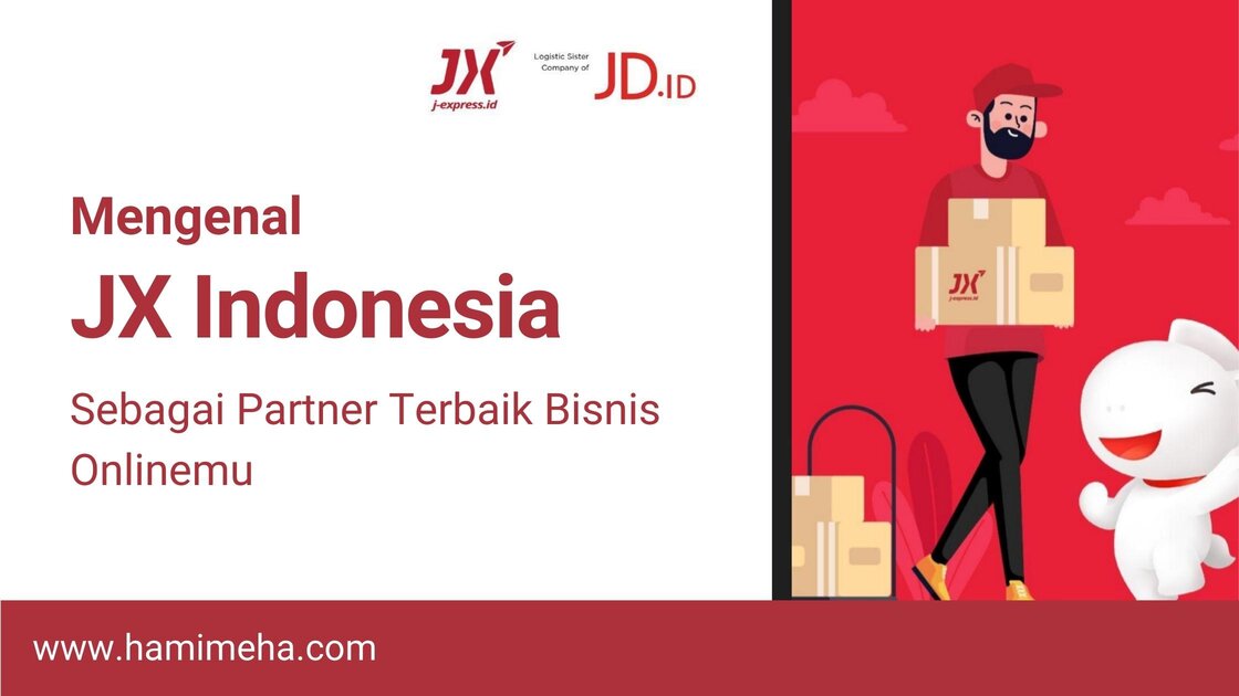 Mengenal JX Indonesia