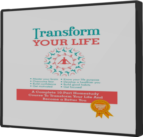 Transform your Life | Audiobook (download)