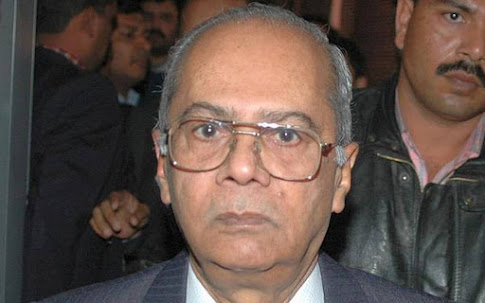 Ex-SC judge Nanavati passes away- The Biography Pen