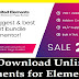 Unlimited Elements for Elementor v1.4.80 Free Download [GPL]