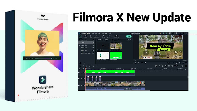 Filmora x latest version free download.