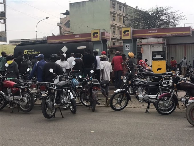 Morre mais um moto-taxista às mãos de assaltantes que, depois de roubarem a moto à vítima em Luanda, fugiram para o Uíge