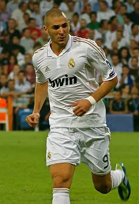 Karim Benzema Biography