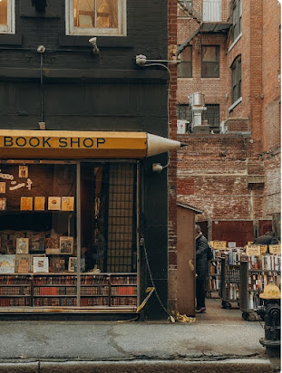 La belleza de las librerías