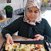 البيتزا السائلة المعتمدة عندي كرص منسم 
