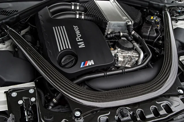 BMW M3 used engine