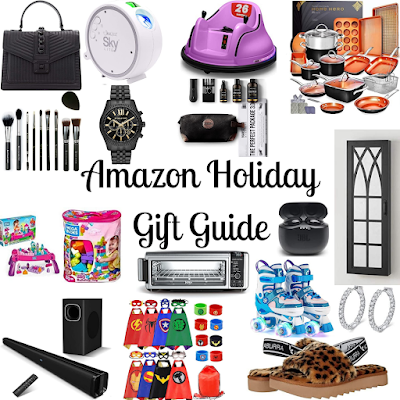 Amazon Holiday Gift Guide 2021