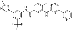 “Gleevec”の誘導体（“Nilotinib”）: TOR遮断剤 !