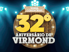 VIRMOND - 32º Aniversário do Município