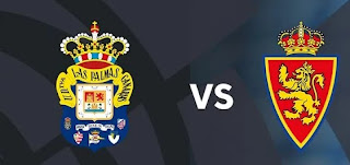 Las Palmas vs Zaragoza